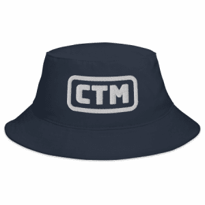 CTM Bucket Hat
