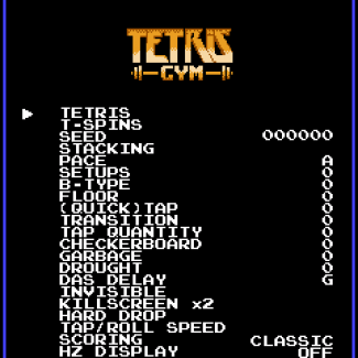 Codes, Tools, and Patches – Classic Tetris Monthly